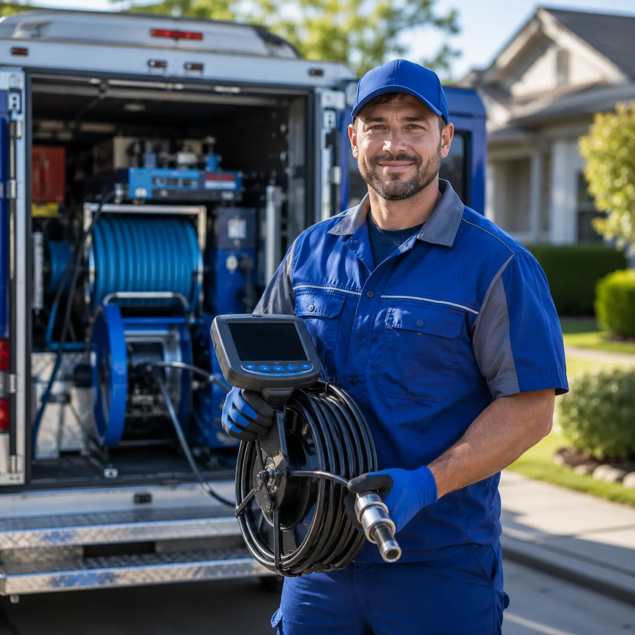 Local drainage restoration specialists in East Baldwin, ME
